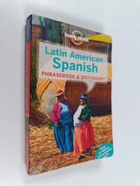Latin American Spanish phrasebook &amp; dicitionary - Latin American Spanish phrase book and dictionary