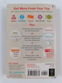 Latin American Spanish phrasebook &amp; dicitionary - Latin American Spanish phrase book and dictionary