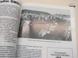 TUMP 1989 Turun Moottoripyöräilijät ry -vuosijulkaisu