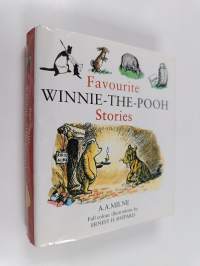 Favourite Winnie-the-Pooh stories