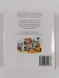 Favourite Winnie-the-Pooh stories
