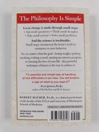 One Small Step Can Change Your Life - The Kaizen Way