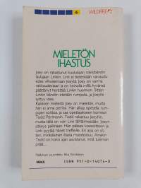 Mieletön ihastus