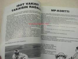 TUMP 1990 Turun Moottoripyöräilijät ry -vuosijulkaisu