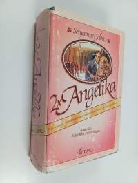 Angelika ; Angelika ja kuningas (yhteispainos)
