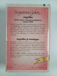 Angelika ; Angelika ja kuningas (yhteispainos)
