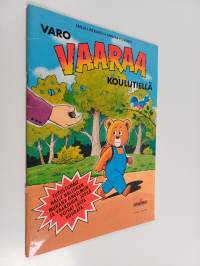 Varo vaaraa koulutiellä