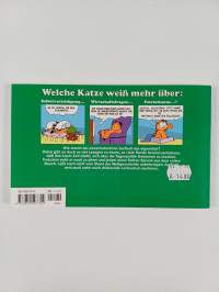 Garfield kommt rum - sein 15. Buch