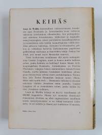 Keihäs