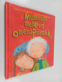 Mummin mehevä omenapiirakka