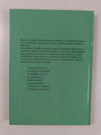 Runomarjoja Vääräjoen varrelta