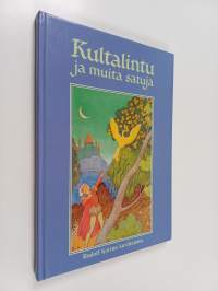 Kultalintu ja muita satuja : Rudolf Koivun kuvittamina