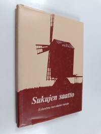 Sukujen saatto : kokoelma teuvalaisia runoja