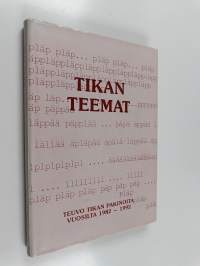 Tikan teemat