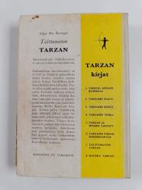 Talttumaton Tarzan