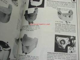 V-Twin Manufacturing 1992 -moottoripyörätarvikkeiden luettelo