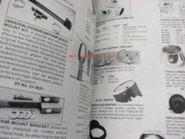 V-Twin Manufacturing 1992 -moottoripyörätarvikkeiden luettelo