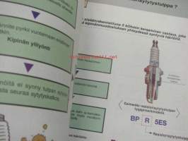 NGK sytytystulpat 20 kysymystä ja vastausta sytytystulpista