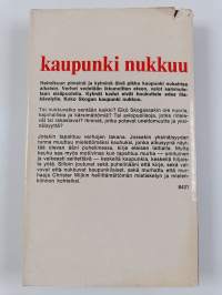 Kaupunki nukkuu