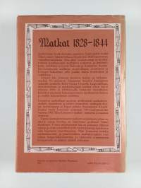 Matkat 1828-1844