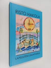 Lapsuuteni uimapaikka