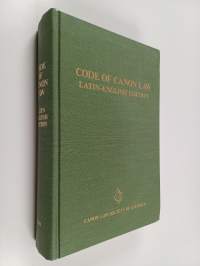 Code of canon law : Latin-English edition