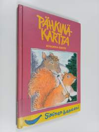 Pähkinäkartta