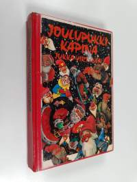 Joulupukkikapina : humoreski