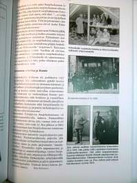 yksi raitti monta kulkijaa Pyhäjärvi KK historia 1688-2008
