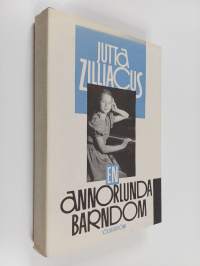 En annorlunda barndom (signeerattu)