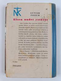 Elsen uudet ystävät