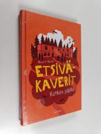 Etsiväkaverit kätkön jäljillä