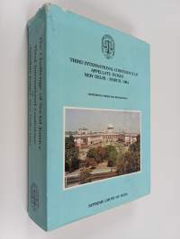Third international conference of appellate judges New Delhi - March, 1984