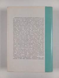 Matkapakinoita ja muita muistelmia : 1925-1960