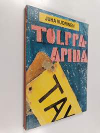 Tolppa-apina