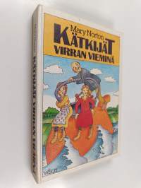 Kätkijät virran vieminä