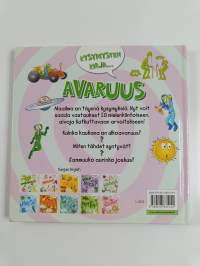 Kysymysten kirja... avaruus