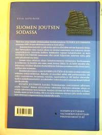 Suomen Joutsen sodassa : laivastomme koululaiva sotatoimissa vuosina 1939-44