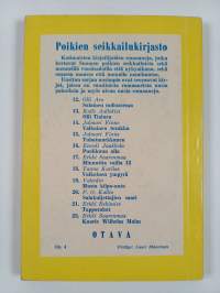 Suomen sodan sankari Kaarle Wilhelm Malm