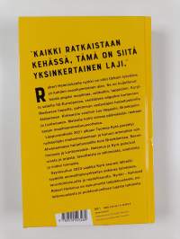 Nyrkki - Kehässä Robert Helenius