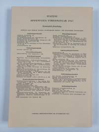 Samordnad banklagstiftning : betänkande