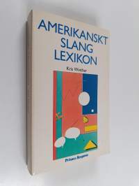 Amerikanskt slanglexikon