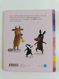 Sika : värit, tunteet, harrastukset