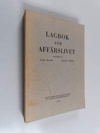 Lagbok för affärslivet