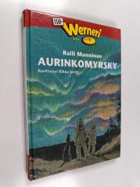 Aurinkomyrsky