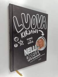 Luova kirjani : Piirrä &amp; väritä