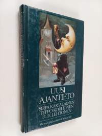 Uusi ajantieto