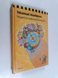 Timjami ja kadonnut kompassi