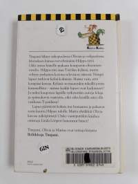 Timjami ja kadonnut kompassi