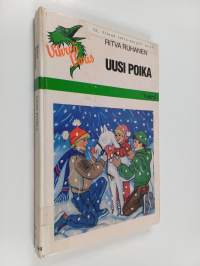 Uusi poika